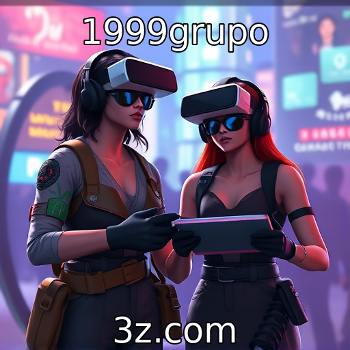 1999grupo : Novas tendências em jogos de realidade aumentada