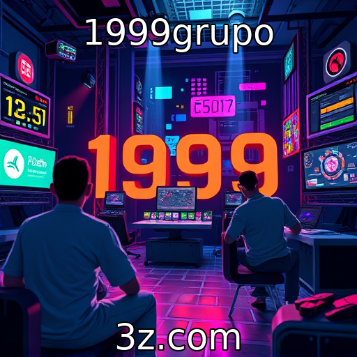 1999grupo | Tendências de jogos digitais para o futuro próximo