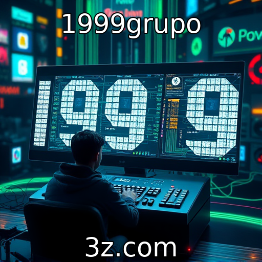 1999grupo | Tendências emergentes na tecnologia de jogos