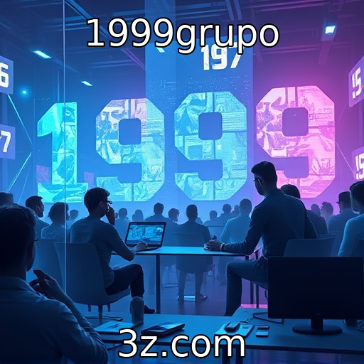 1999grupo | Tendências emergentes na indústria de jogos