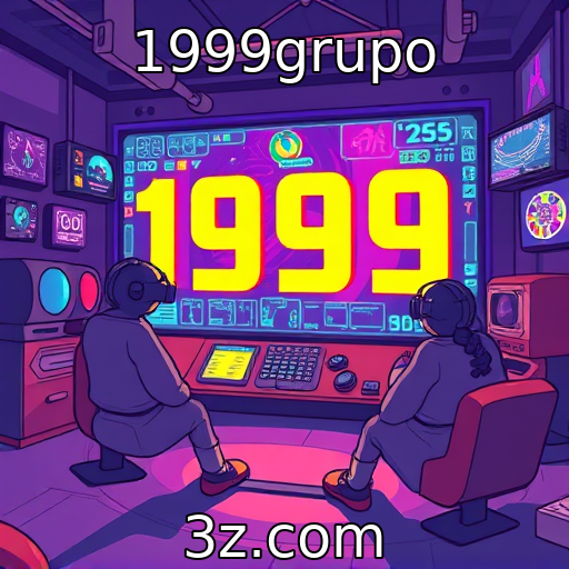 1999grupo - Tendências na evolução dos jogos digitais