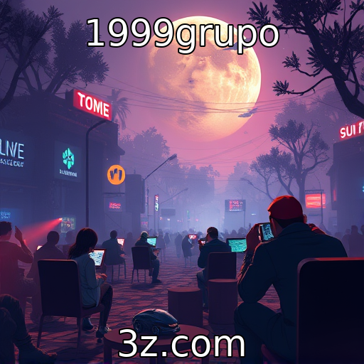 1999grupo | A evolução dos gráficos na indústria de jogos