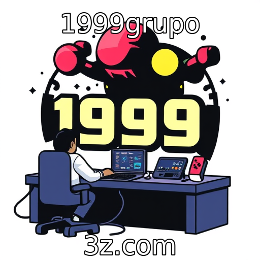 1999grupo - Desenvolvimento de jogos e a evolução das tecnologias