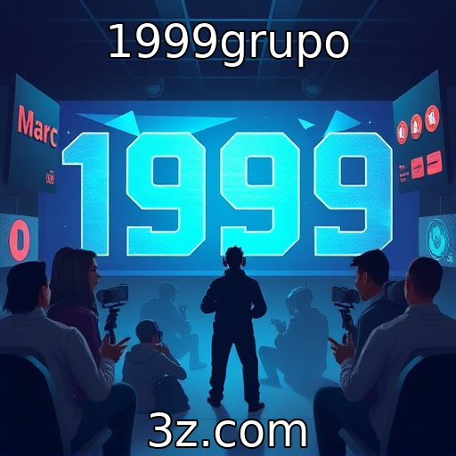 1999grupo : Crescimento do mercado de jogos e suas tendências atuais