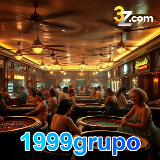 Jogos e Diversão: Explore o 1999grupo com Empolgação