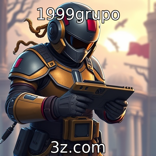 1999grupo | Novas tendências em jogos mobile