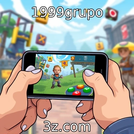 Crescimento do mercado de jogos mobile em novos segmentos