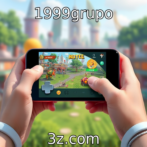 1999grupo | Crescimento da indústria de jogos móveis em novos mercados