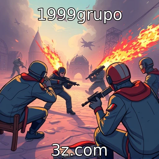 Tendências em jogos multiplayer e suas inovações