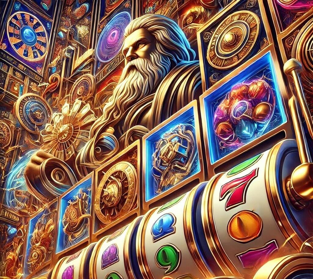 Novos Slots no 1999grupo