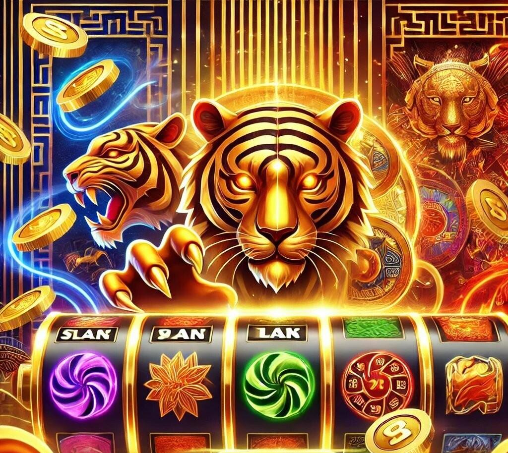 1999grupo Introdução ao Fortune Tiger